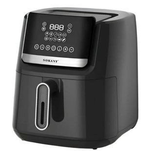 Аэрофритюрница мультипечь 6,5л 1800Вт SOKANY SK- 10007