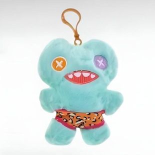 Іграшка-брелок Fuggler Wide Eyed Weirdo 13см Бірюзовий