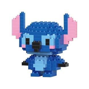 Конструктор Стич 161 деталь BRICKS Stitch