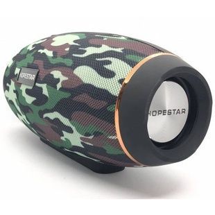 Портативная Bluetooth колонка Hopestar H20 Камуфляж
