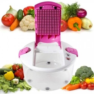 Універсальна овочерізка Multi Salad Chef 13 в 1 Мульти Салад Чіф