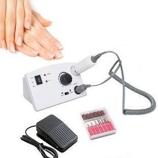 Фрезер Nail Master DM-211 30000 оборотов Белый
