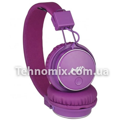 Наушники Super Sound TM-023 Фиолетовые