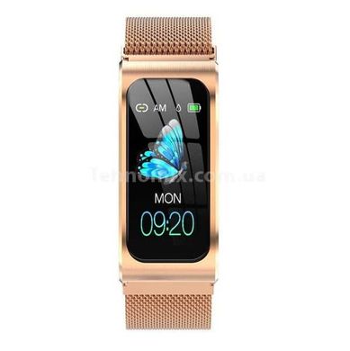 Смарт-часы женские Smart Mioband PRO Gold