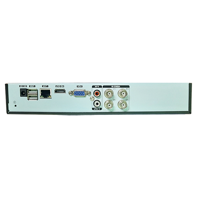 Комплект відеоспостереження 4 камери і реєстратор DVR Gibrid KIT 520 AHD з датчиком руху