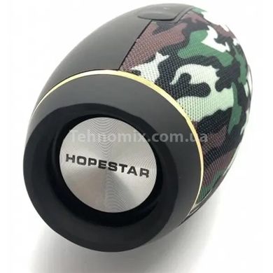 Портативна Bluetooth колонка Hopestar H20 Камуфляж
