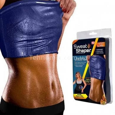 Майка для схуднення для жінок з ефектом сауни Sweat Shaper Women's XL/XXL