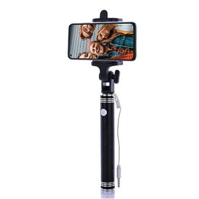Селфи палка Selfi Stick MN-805 Черная