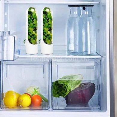 Органайзер для хранения зелени HERB SAVER Белый