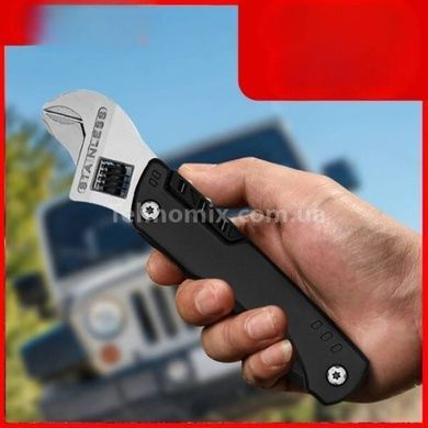 Ключ универсальный многофункциональный с набором инструментов EL-2381-9