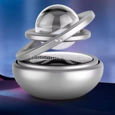 Игрушка автомобильная на торпеду Солнечная система Серая
