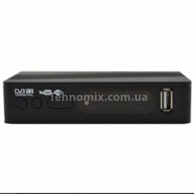 Ресивер цифровий DVB-T2 UKC 0967 з підтримкою WiFi адаптера