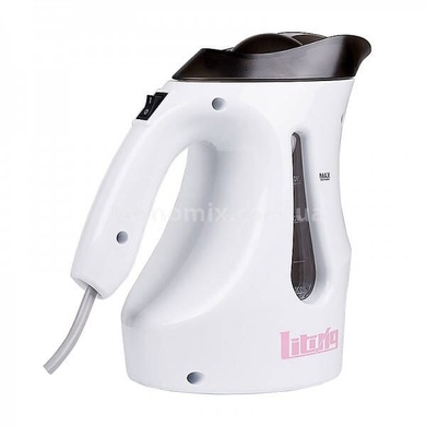 Отпариватель вертикальный HAND STEAMER A-8 Розовый