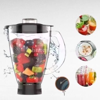 Миксер настольный с чашей из нержавеющей стали 5,5л R.6609B RAF Серый с серым