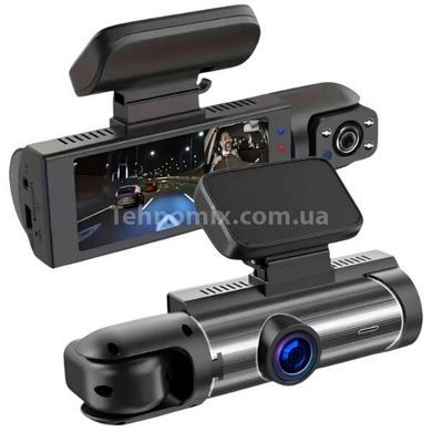 Автомобільний відеореєстратор з камерою заднього виду Black Box D8 1080P