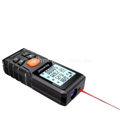 Дальномер лазерный цифровой Aicevoos C6-50М Черный