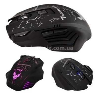 Мышка компьютерная GAMING MOUSE X7