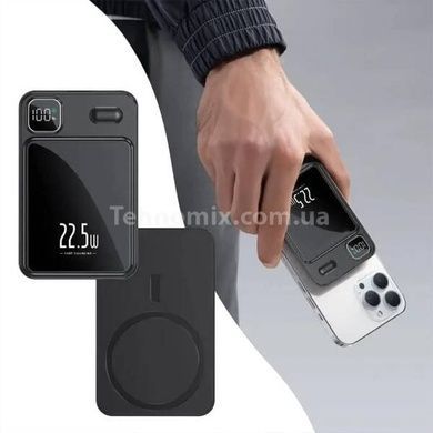 Power Bank 90000мАч 22.5W Черный