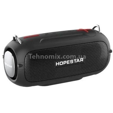 Колонка портативная с подсветкой Hopestar A41 PARTY Черная