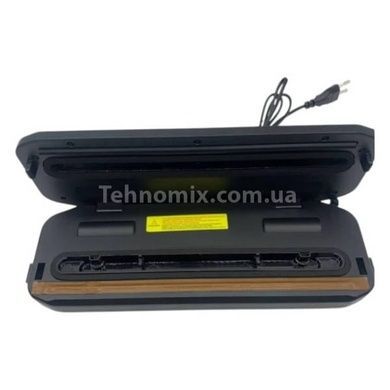 Вакуумный упаковщик автоматический 400Вт 35см Model 6 Черный
