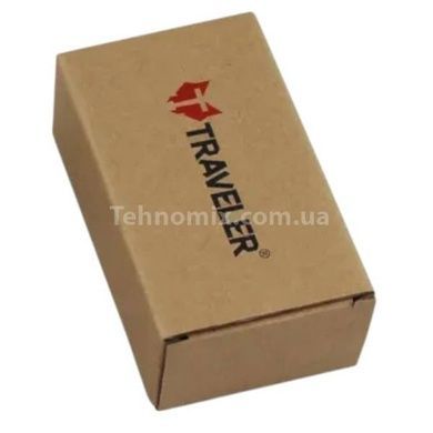Ніж багатофункціональний туристичний мультитул Traveler 11см MS001 Black/Blue/Red Червоний