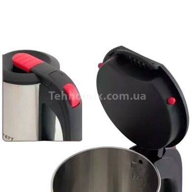 Електрочайник металевий Smurfett SE-2238 500Вт - 0,5л