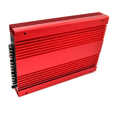 Підсилювач CAR AMP 1907 USB