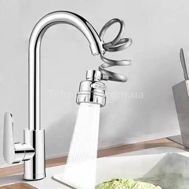 Насадка на кран гнучка телескопічна water tap LY-789