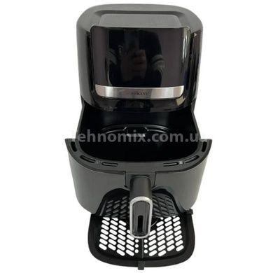 Аэрофритюрница мультипечь 6,5л 1800Вт SOKANY SK- 10007