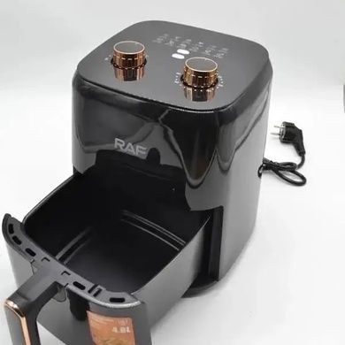 Фритюрница воздушная 12 режимов RAF R5237 4,8л 1500Вт