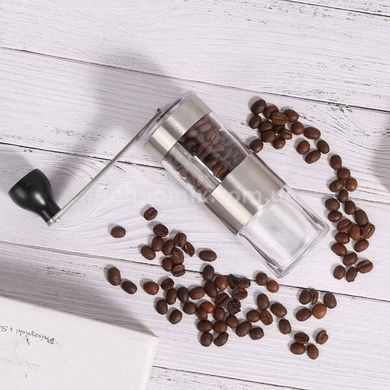 Кофемолка ручная механическая Coffee Grinder AND LY-958
