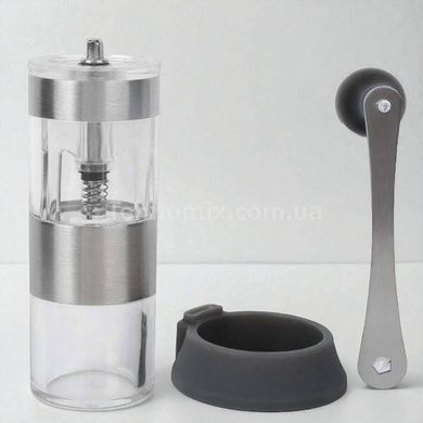 Кофемолка ручная механическая Coffee Grinder AND LY-958