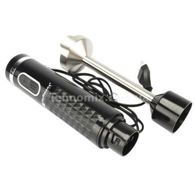 Блендер погружной Hoffmans 1000W HM-8036 Черный
