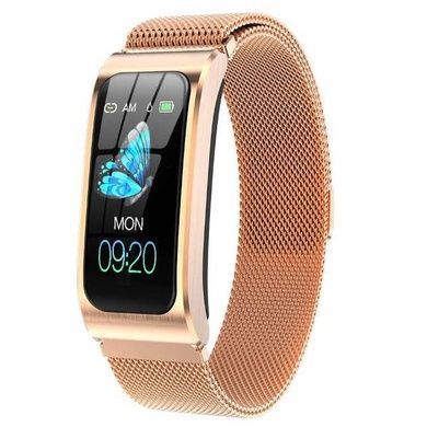 Смарт-годинник жіночий Smart Mioband PRO Gold