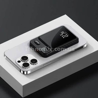 Power Bank 90000мАч 22.5W Черный