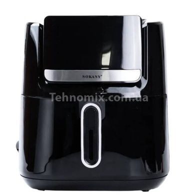 Аэрофритюрница мультипечь 6,5л 1800Вт SOKANY SK- 10007
