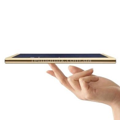 Power bank 20000mAh із сонячною панеллю Solar Charger Золото
