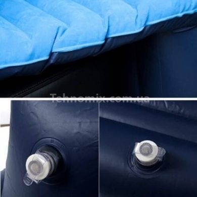 Матрац для авто Car Travel Bed Синій