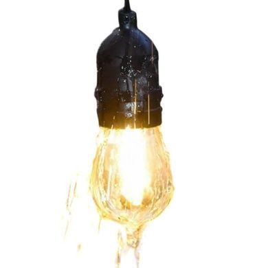 Гирлянда Ретро лампа 220V 5м 10 led SFK-12