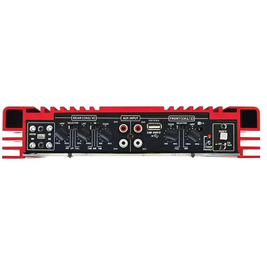 Підсилювач CAR AMP 1907 USB