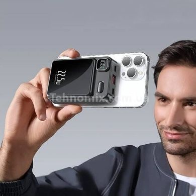 Power Bank 90000мАч 22.5W Черный