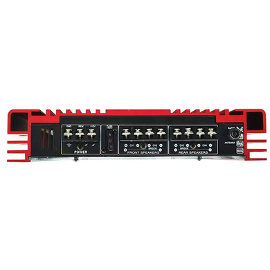 Підсилювач CAR AMP 1907 USB