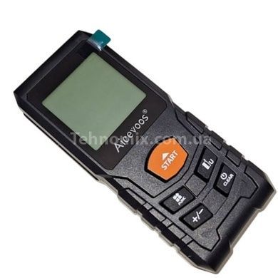 Дальномер лазерный цифровой Aicevoos C6-50М Черный