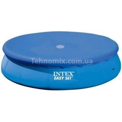 Тент для наливного басейну 244см Intex 28020 Синій