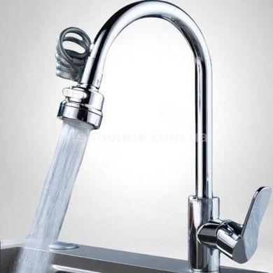 Насадка на кран гнучка телескопічна water tap LY-789