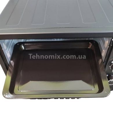 Электродуховка 63л 2200Вт Kingberg KB-2006 Черная