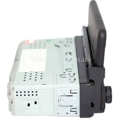 Автомагнітола з утримувачем для телефону MP3 7001 BT Чорна
