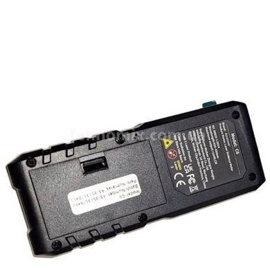 Дальномер лазерный цифровой Aicevoos C6-50М Черный
