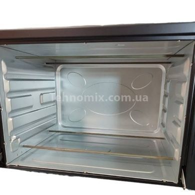 Электродуховка 63л 2200Вт Kingberg KB-2006 Черная