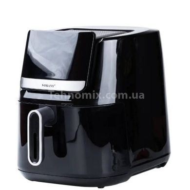 Аэрофритюрница мультипечь 6,5л 1800Вт SOKANY SK- 10007